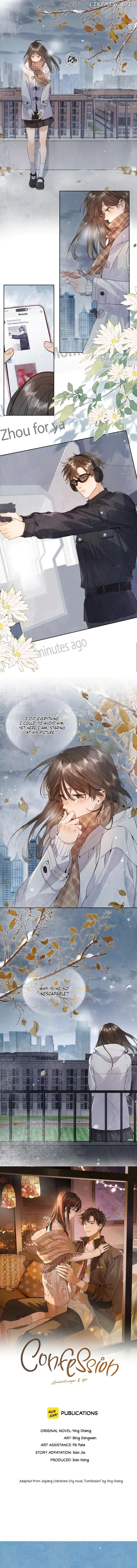 Confession Chapter 34 Online - página 1
