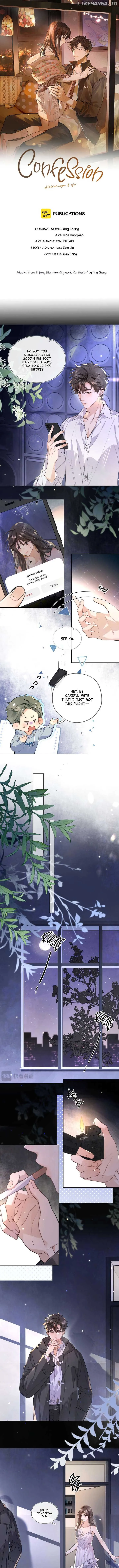 Confession Chapter 41 Online - página 1