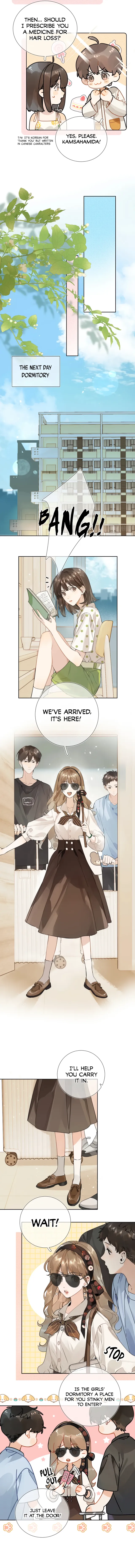 Confession Chapter 5 Online - página 5