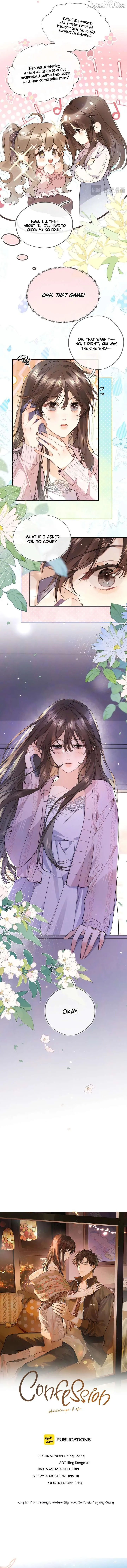 Confession Chapter 58 Online - página 2
