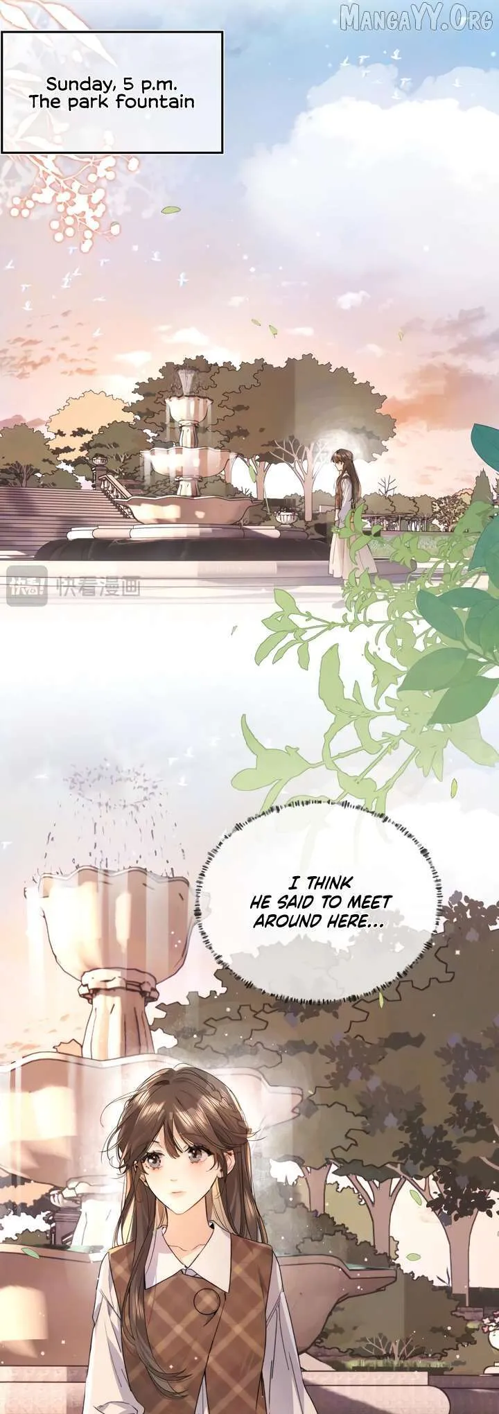Confession Chapter 58 Online - página 3