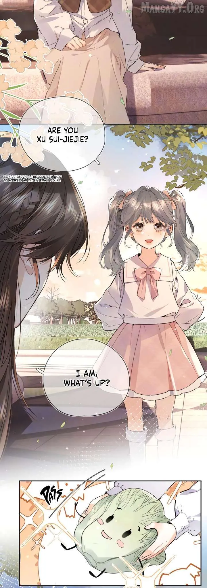 Confession Chapter 58 Online - página 4