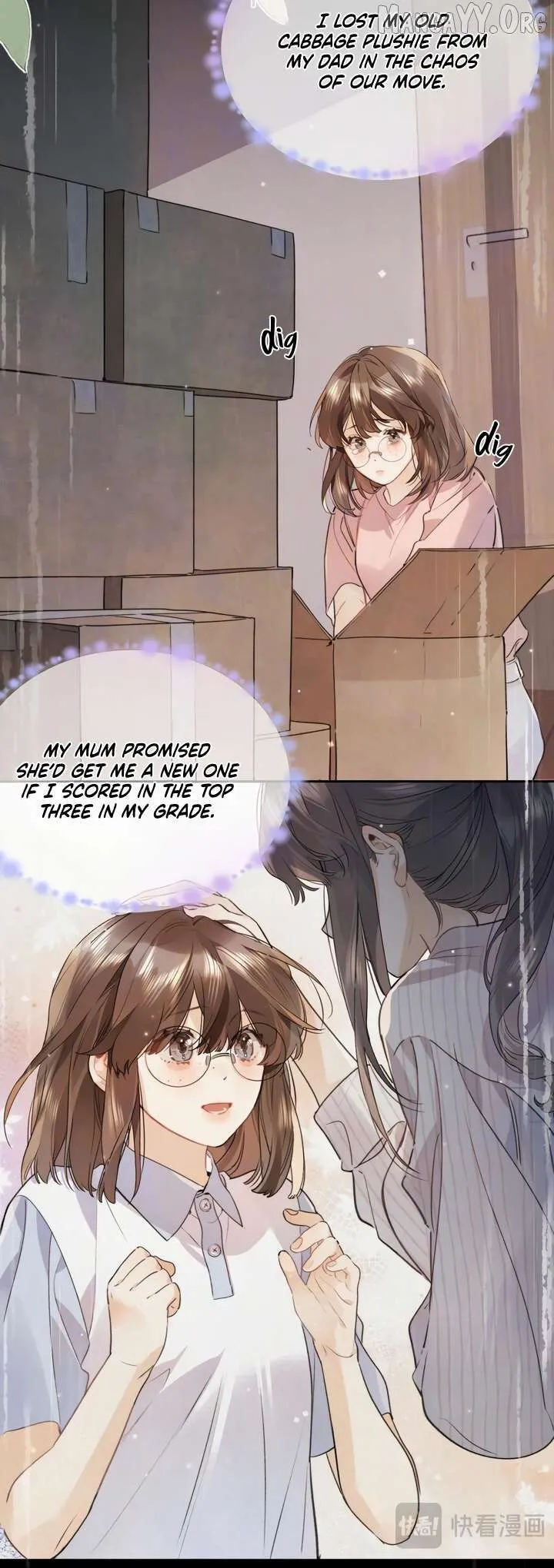 Confession Chapter 58 Online - página 7