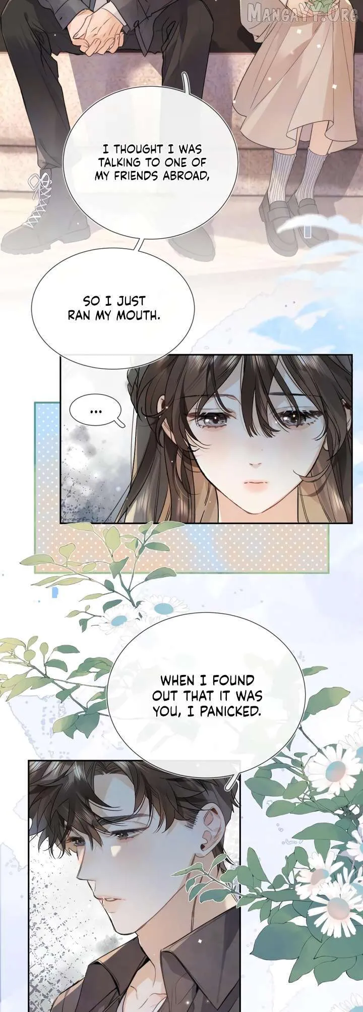 Confession Chapter 59 Online - página 3