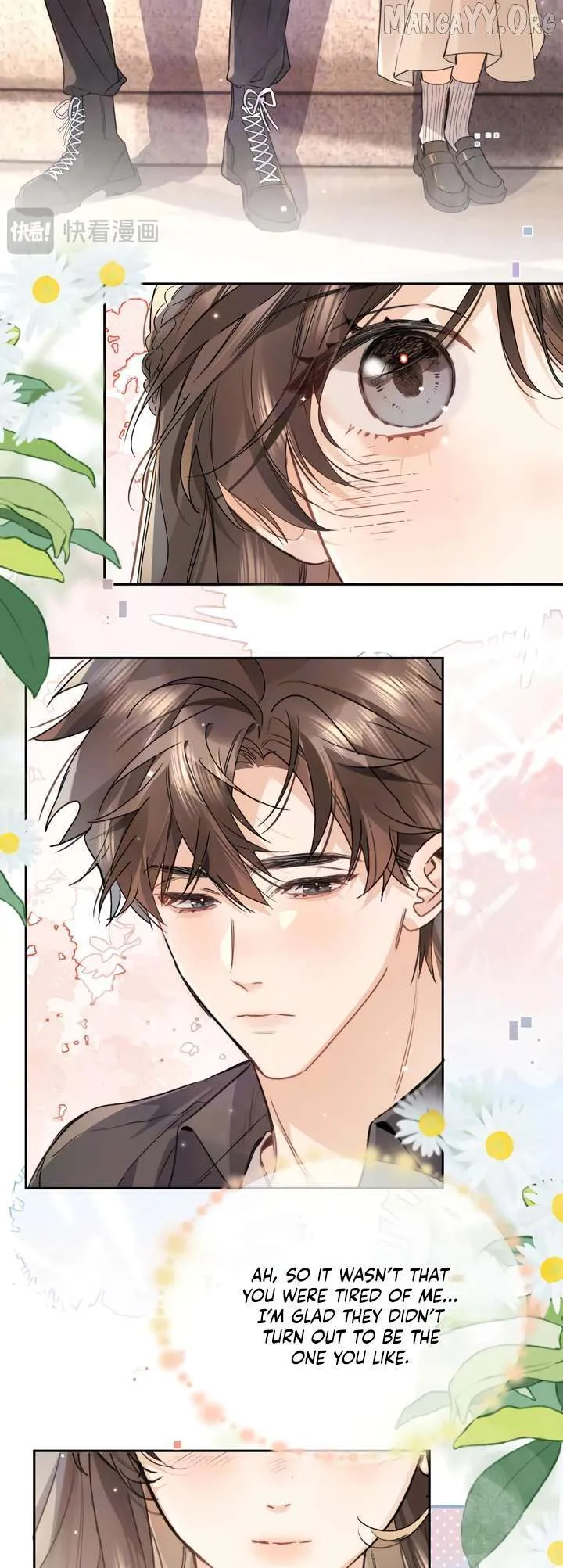 Confession Chapter 59 Online - página 6