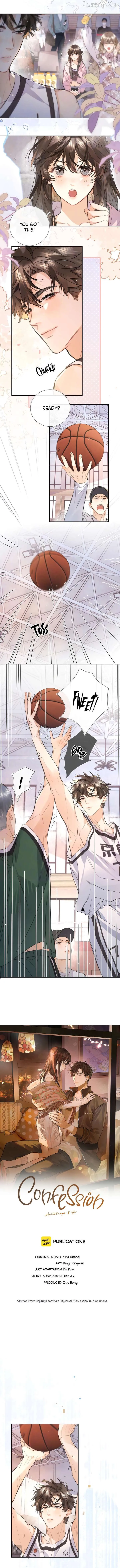 Confession Chapter 60 Online - página 4