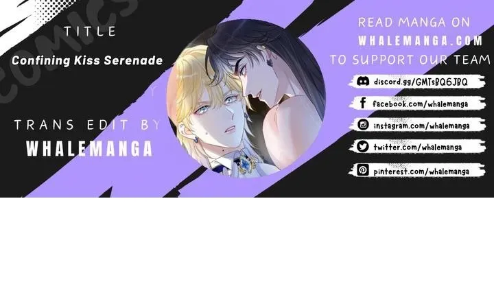 Confining Kiss Serenade Chapter 2 Online - página 1