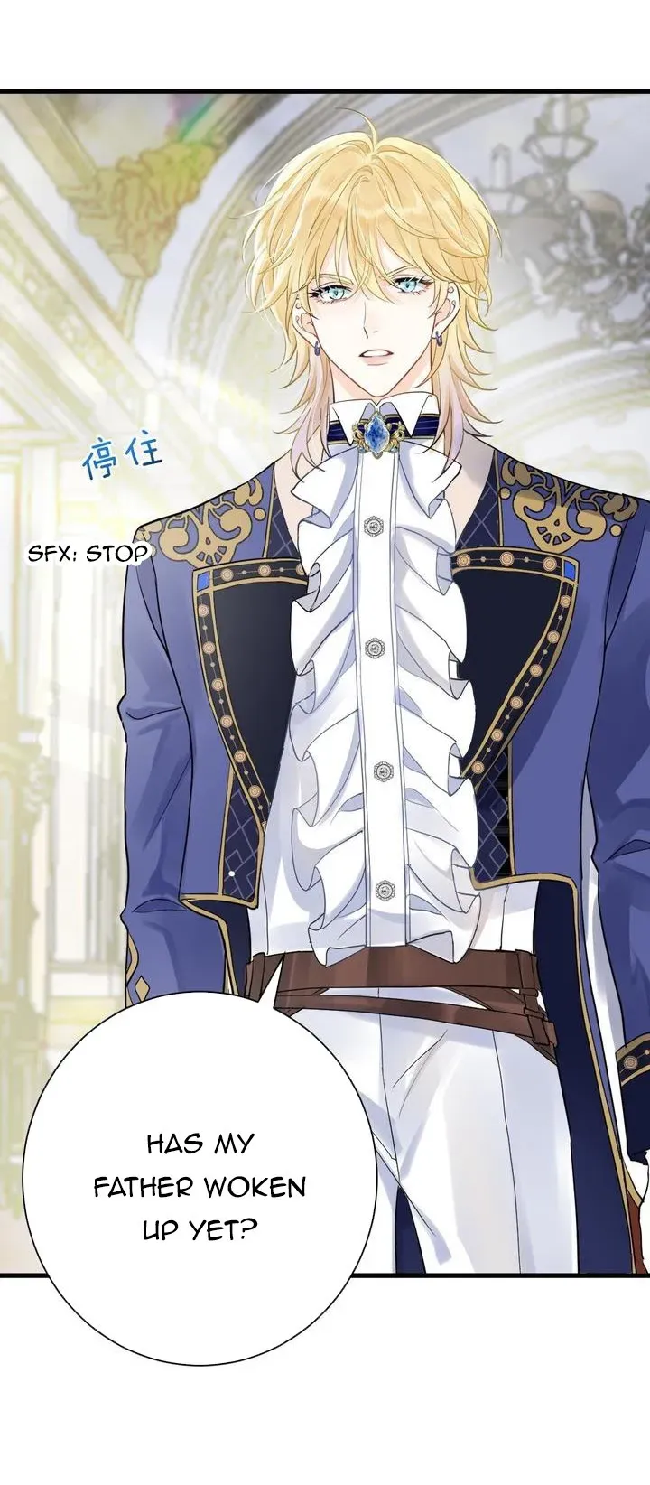 Confining Kiss Serenade Chapter 2 Online - página 3