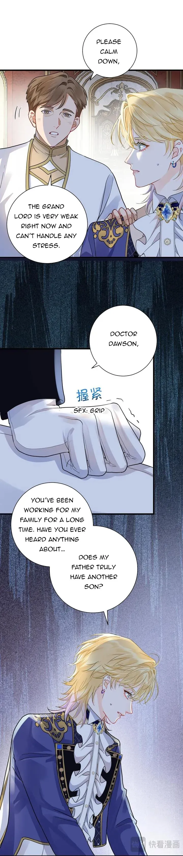 Confining Kiss Serenade Chapter 2 Online - página 19