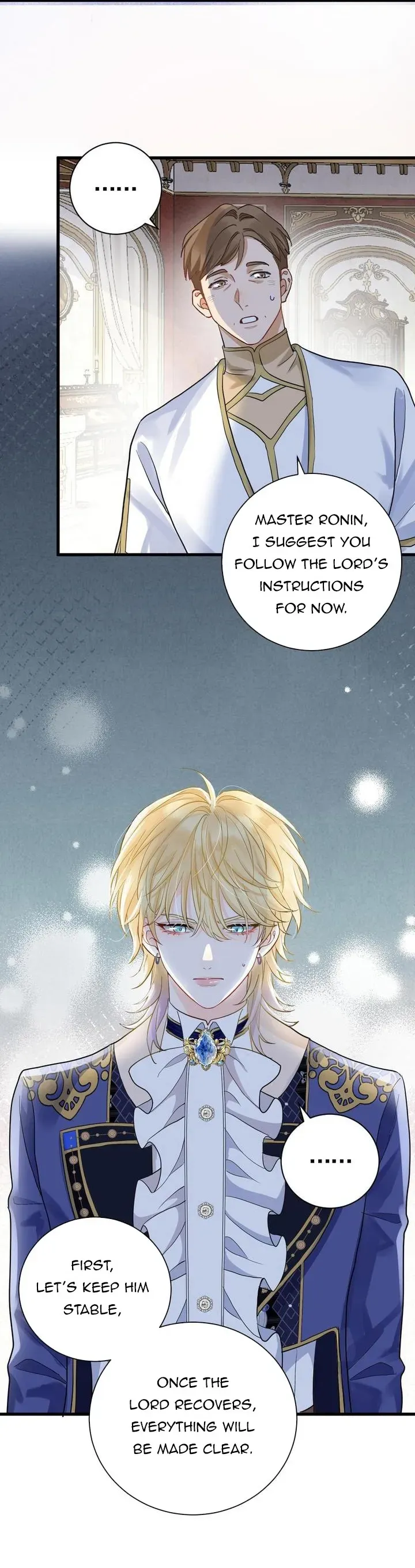 Confining Kiss Serenade Chapter 2 Online - página 20