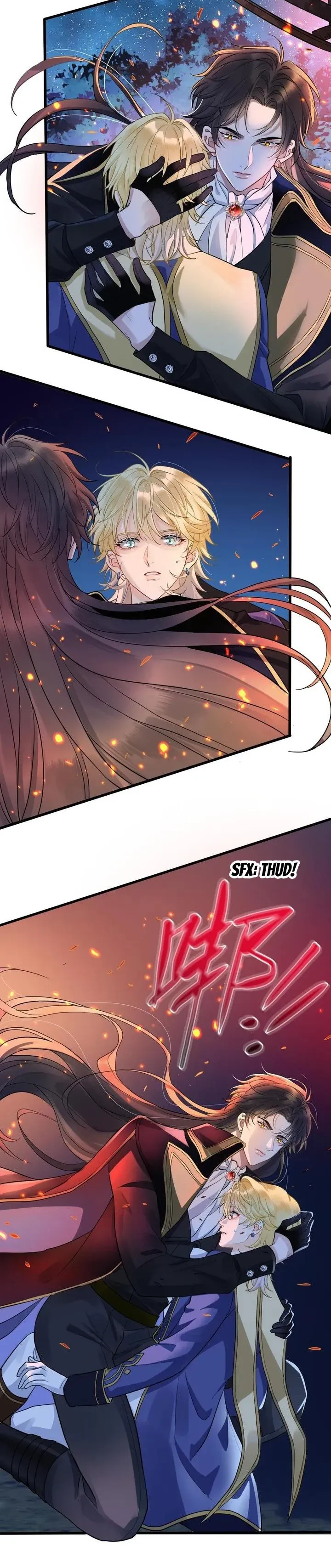 Confining Kiss Serenade Chapter 2 Online - página 38