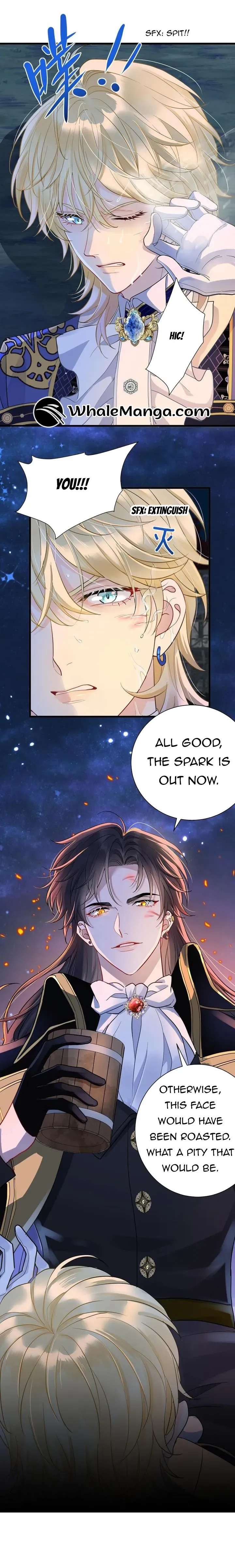 Confining Kiss Serenade Chapter 2 Online - página 43
