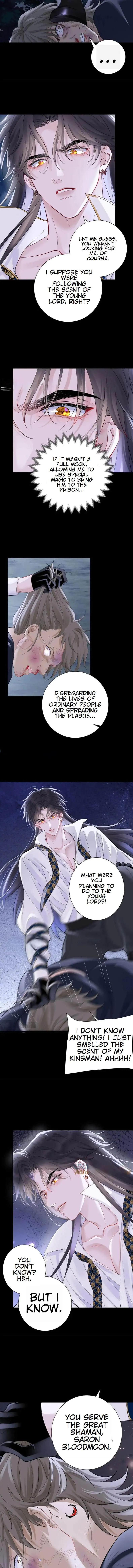 Confining Kiss Serenade Chapter 21 Online - página 5
