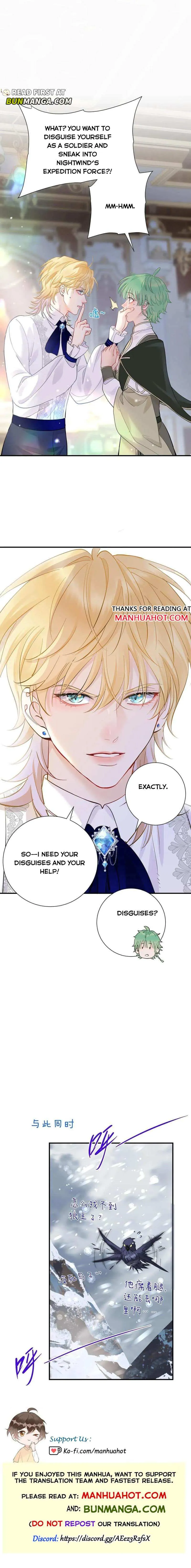 Confining Kiss Serenade Chapter 23 Online - página 9