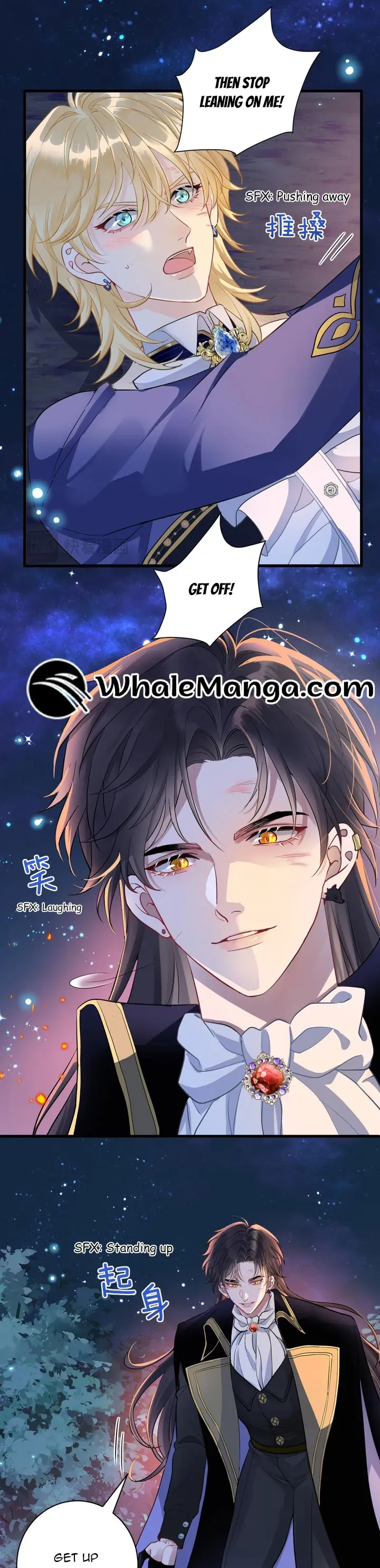 Confining Kiss Serenade Chapter 3 Online - página 2