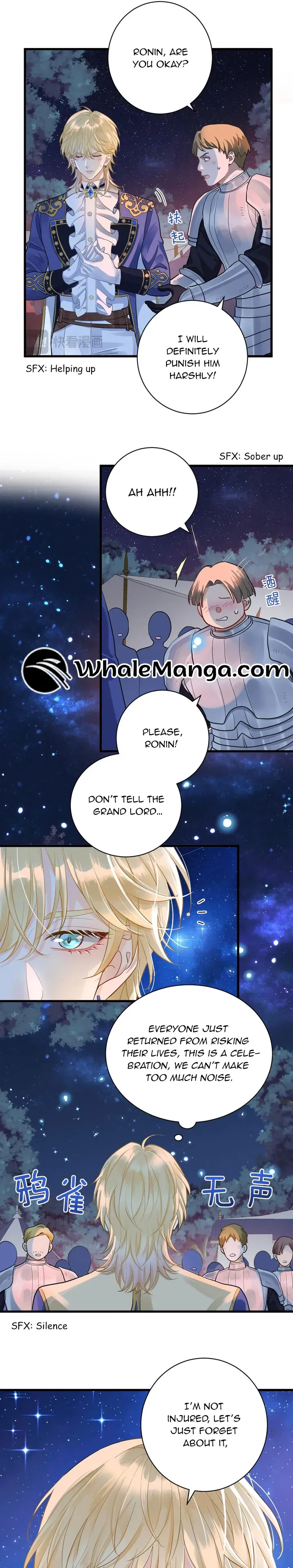 Confining Kiss Serenade Chapter 3 Online - página 4