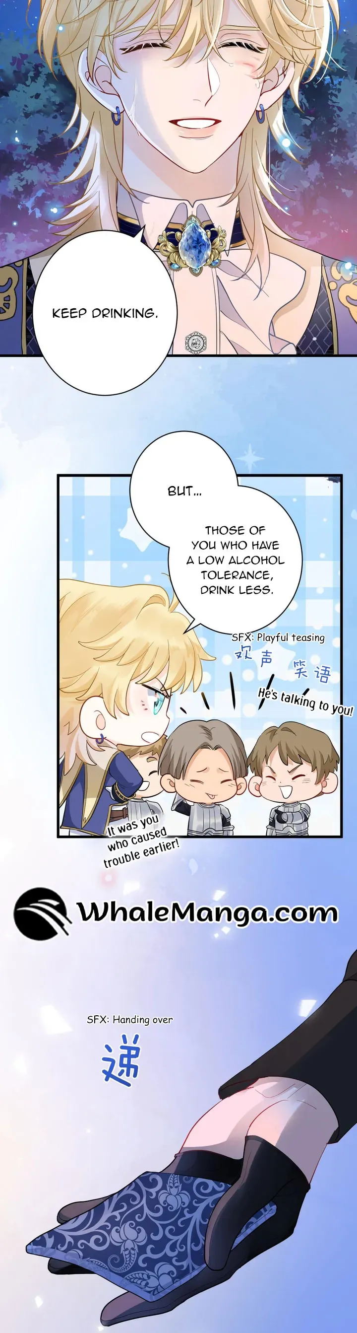 Confining Kiss Serenade Chapter 3 Online - página 5