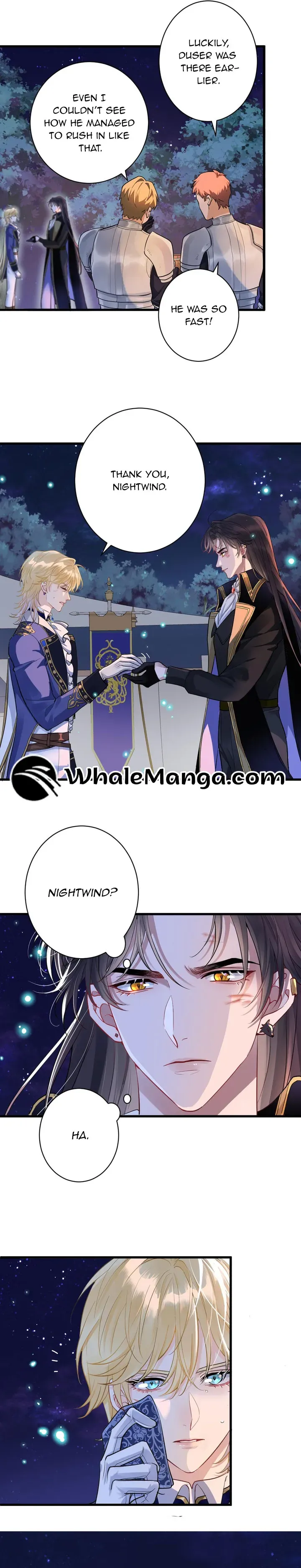 Confining Kiss Serenade Chapter 3 Online - página 7