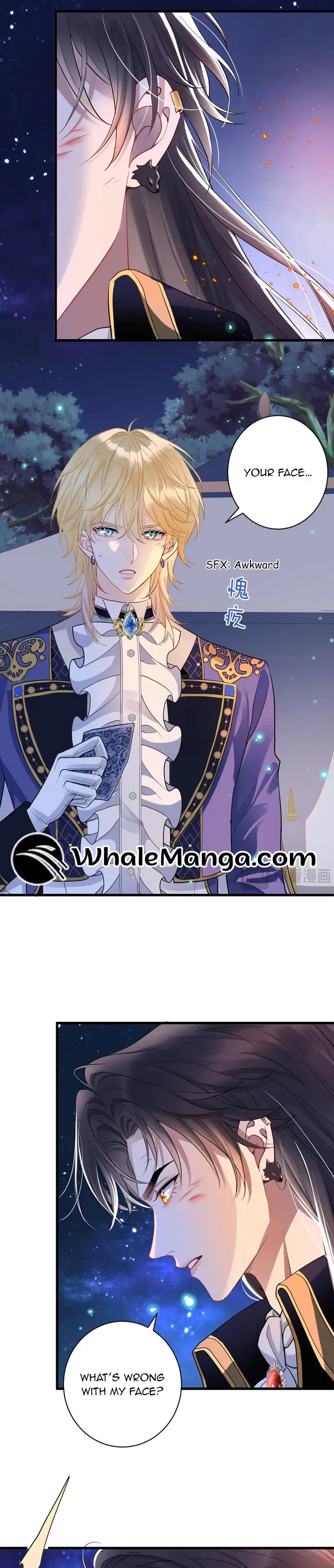Confining Kiss Serenade Chapter 3 Online - página 8