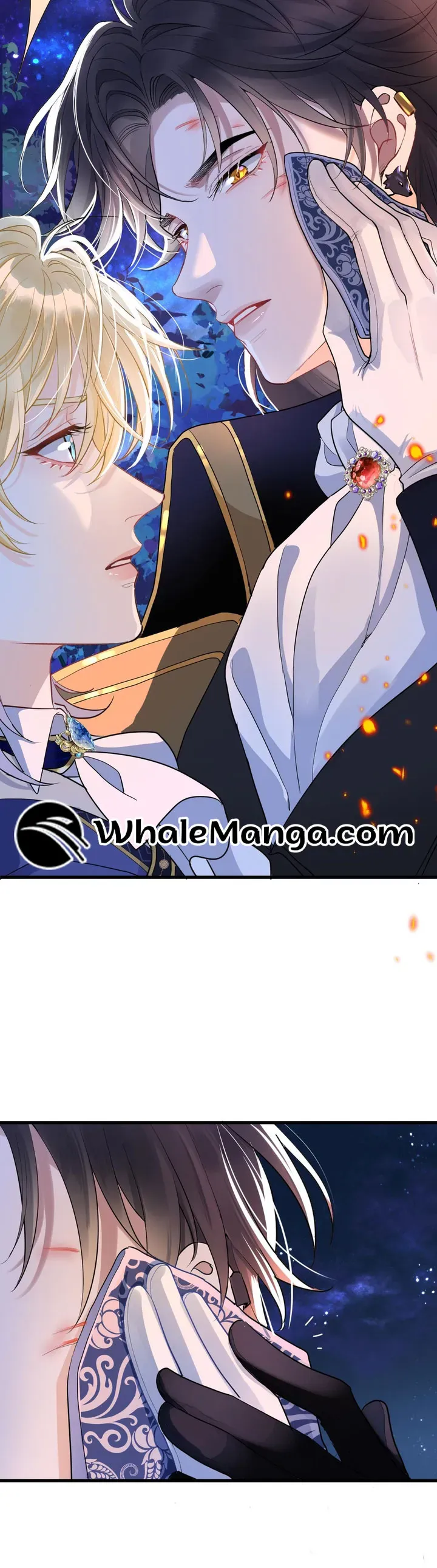 Confining Kiss Serenade Chapter 3 Online - página 9