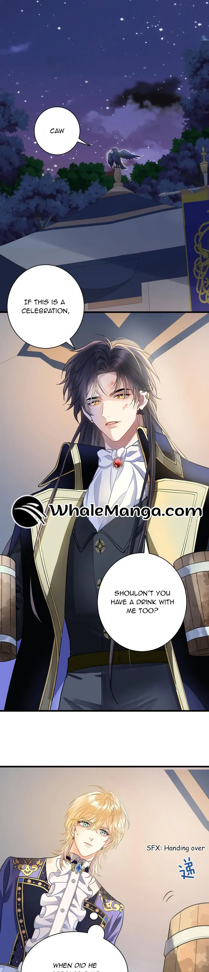 Confining Kiss Serenade Chapter 3 Online - página 11