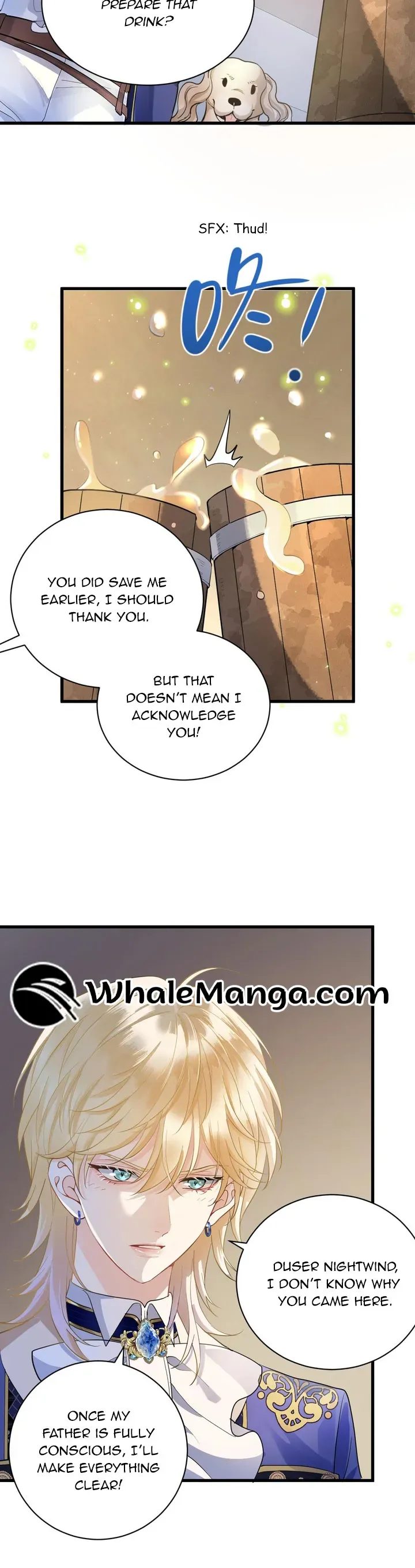 Confining Kiss Serenade Chapter 3 Online - página 12