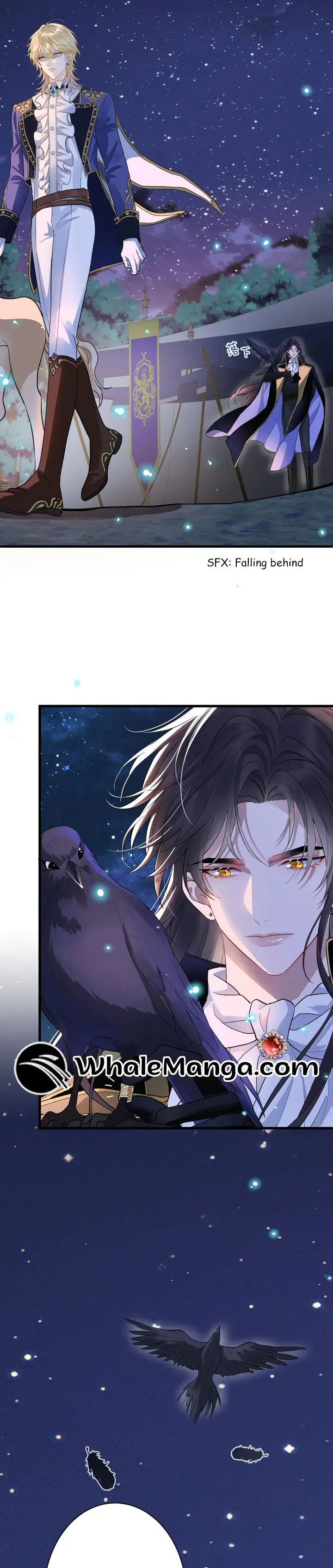 Confining Kiss Serenade Chapter 3 Online - página 19