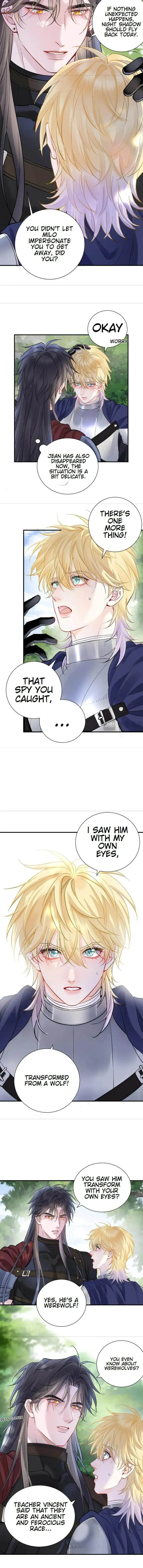 Confining Kiss Serenade Chapter 32 Online - página 7