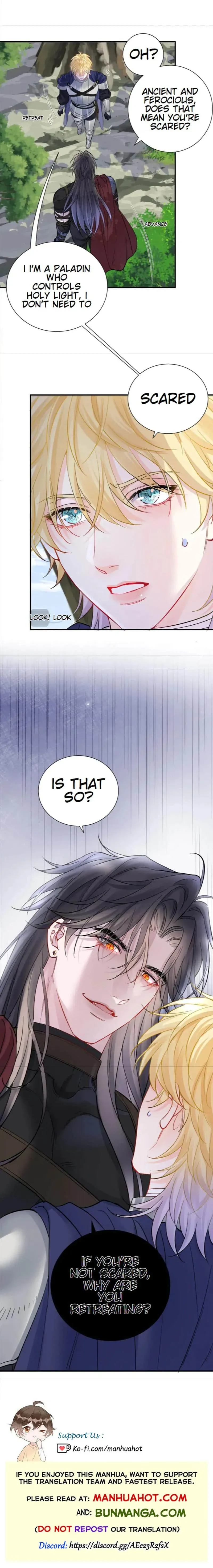Confining Kiss Serenade Chapter 32 Online - página 8