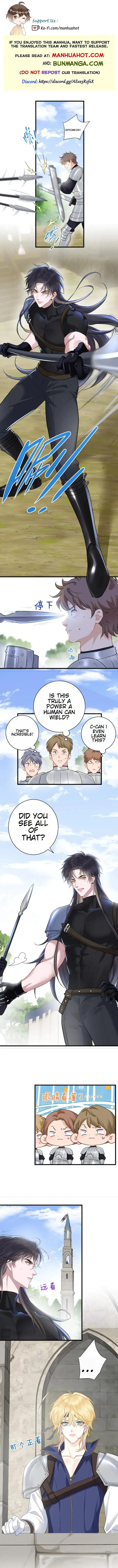 Confining Kiss Serenade Chapter 8 Online - página 1