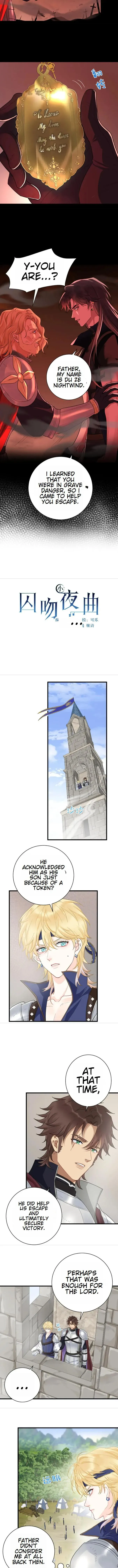 Confining Kiss Serenade Chapter 8 Online - página 3