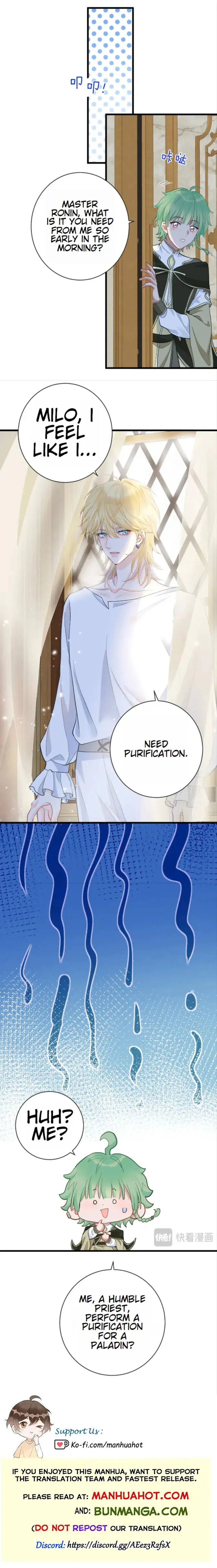 Confining Kiss Serenade Chapter 8 Online - página 8