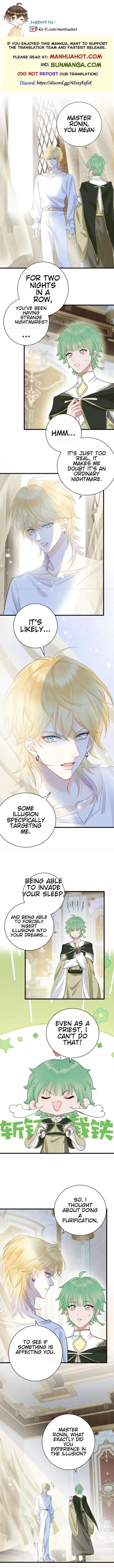 Confining Kiss Serenade Chapter 9 Online - página 1