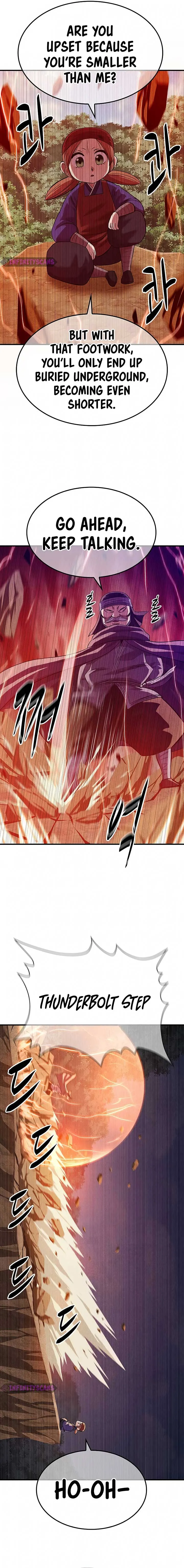 Conquer the Game With the Best Web Novels Chapter 17 Online - página 5
