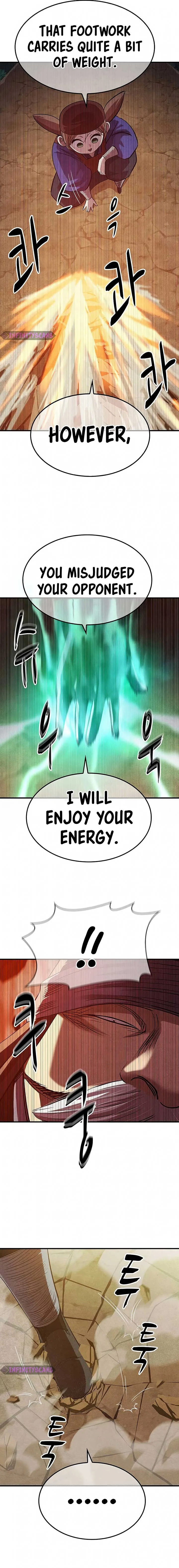 Conquer the Game With the Best Web Novels Chapter 17 Online - página 6