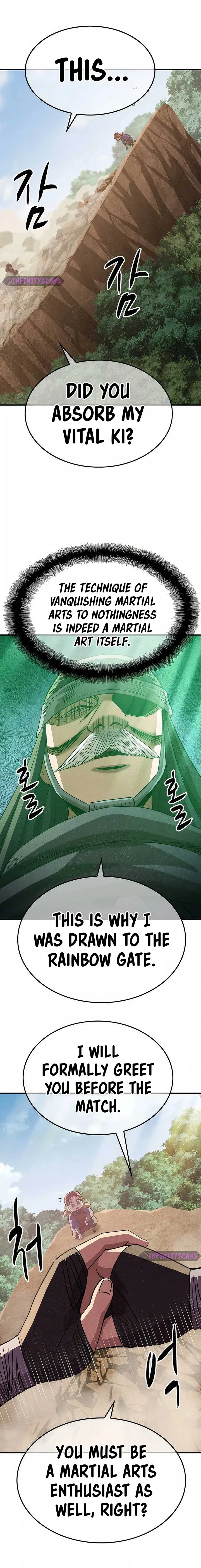 Conquer the Game With the Best Web Novels Chapter 17 Online - página 7