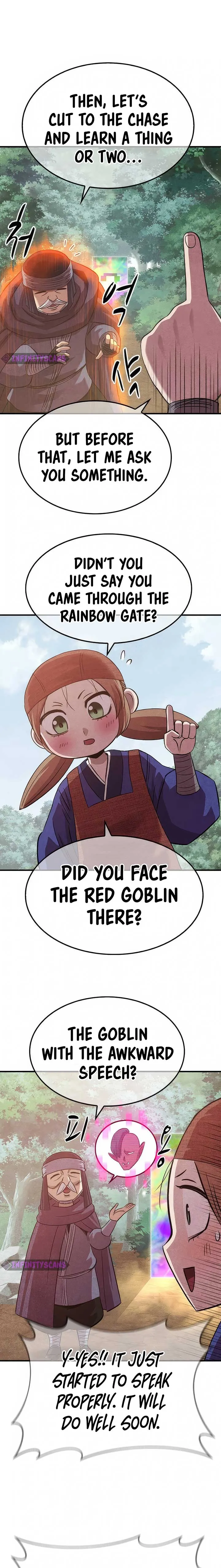 Conquer the Game With the Best Web Novels Chapter 17 Online - página 9
