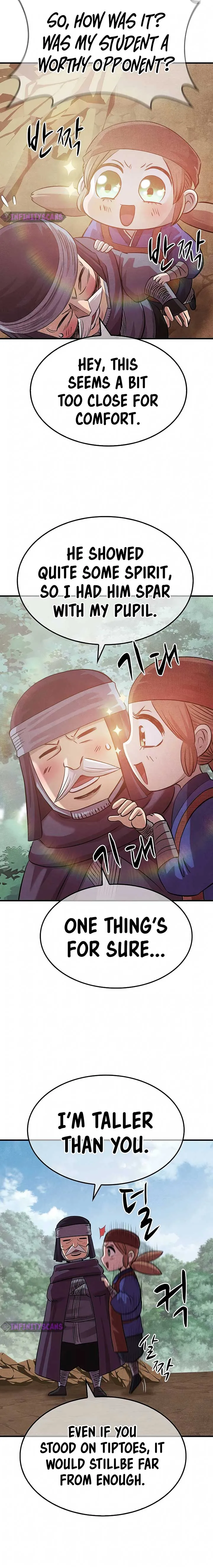 Conquer the Game With the Best Web Novels Chapter 17 Online - página 10