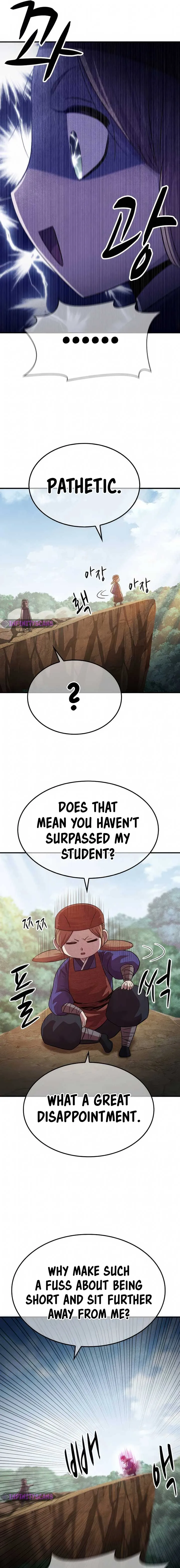 Conquer the Game With the Best Web Novels Chapter 17 Online - página 11