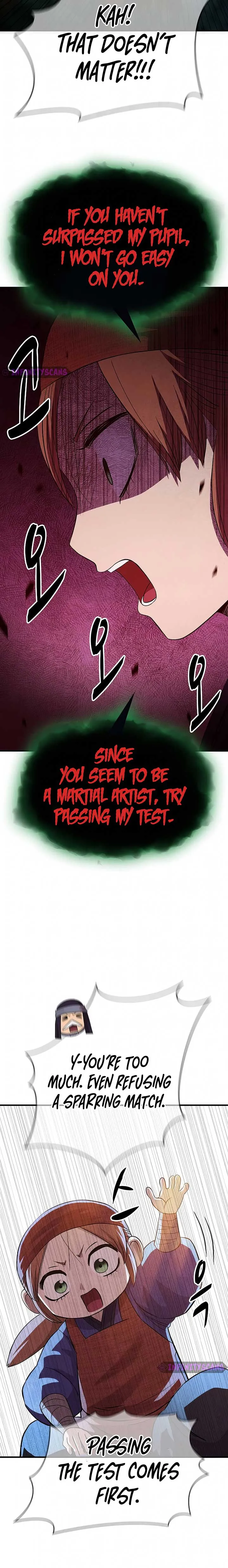 Conquer the Game With the Best Web Novels Chapter 17 Online - página 12