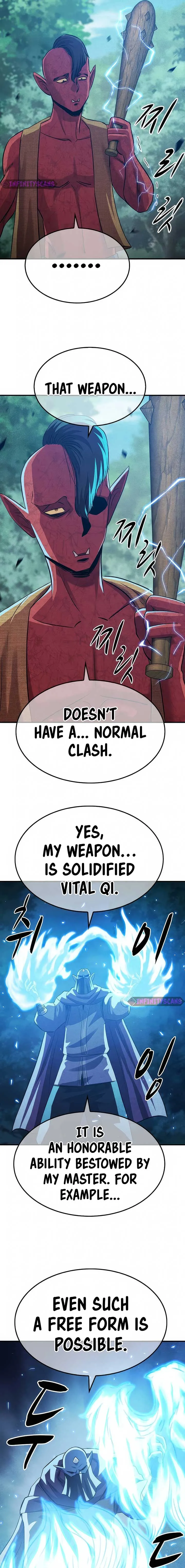 Conquer the Game With the Best Web Novels Chapter 17 Online - página 16