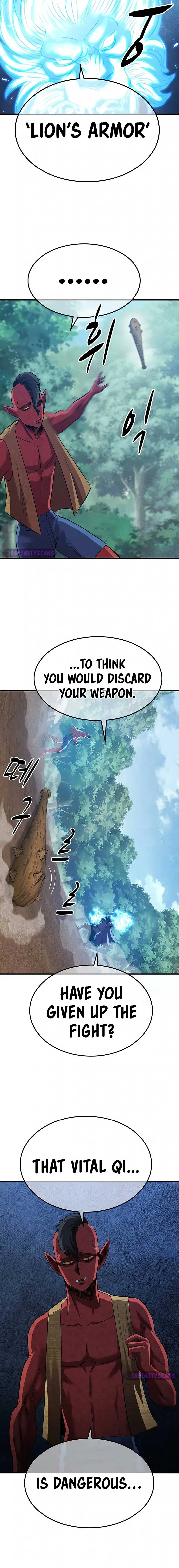Conquer the Game With the Best Web Novels Chapter 17 Online - página 17