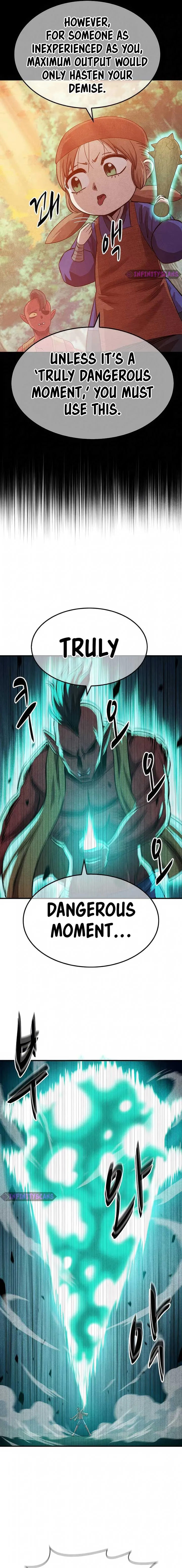 Conquer the Game With the Best Web Novels Chapter 17 Online - página 19
