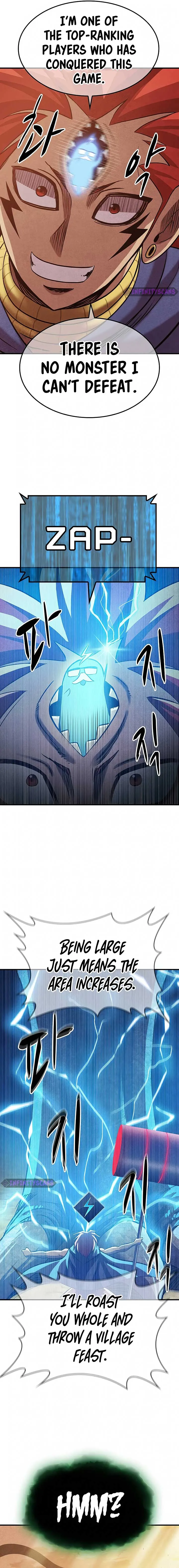 Conquer the Game With the Best Web Novels Chapter 17 Online - página 25
