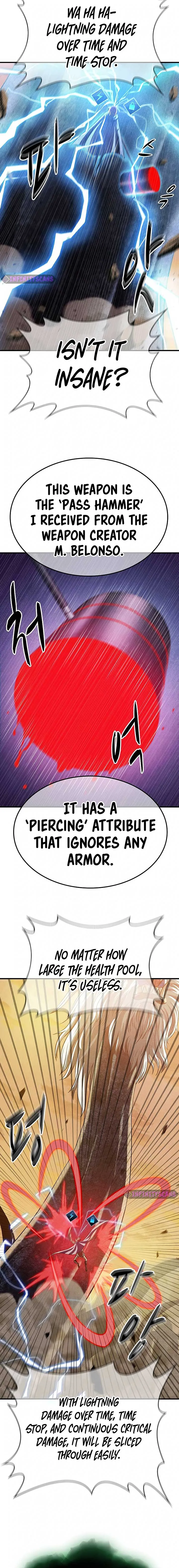 Conquer the Game With the Best Web Novels Chapter 17 Online - página 27