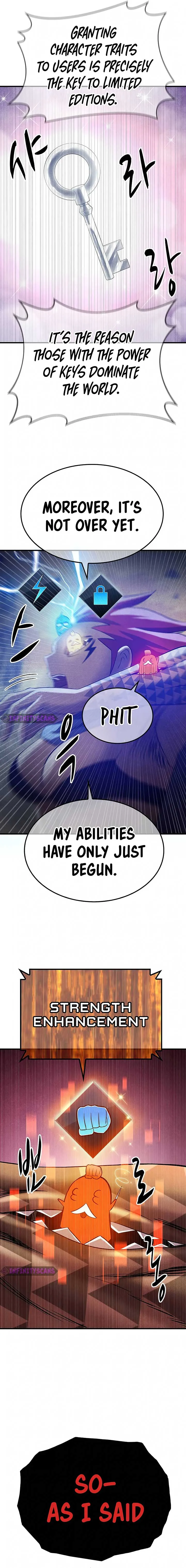 Conquer the Game With the Best Web Novels Chapter 17 Online - página 30