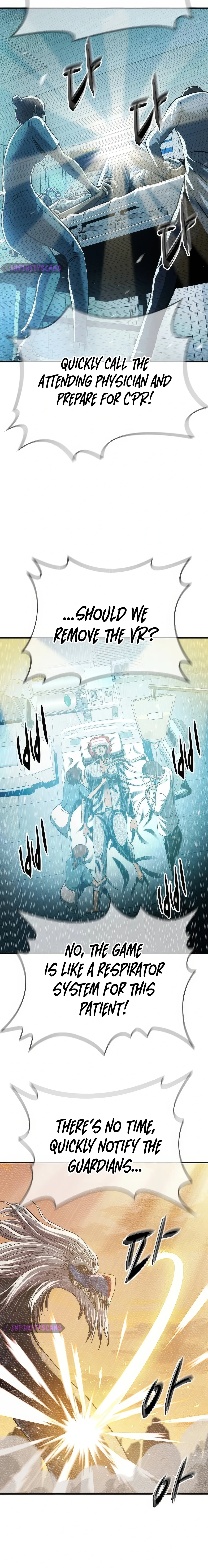 Conquer the Game With the Best Web Novels Chapter 21 Online - página 11