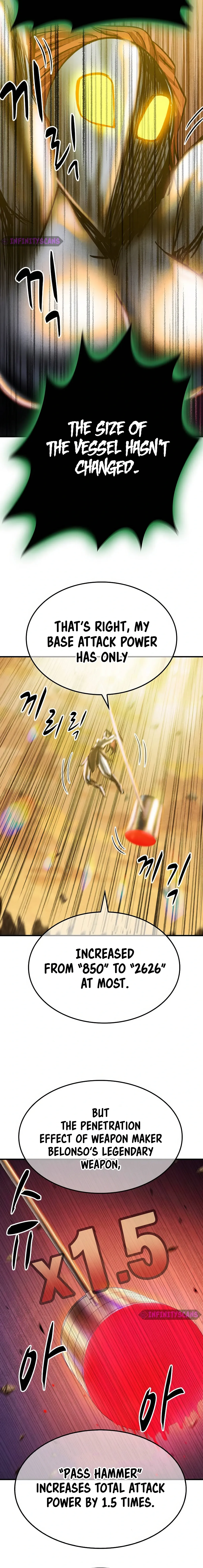 Conquer the Game With the Best Web Novels Chapter 21 Online - página 15