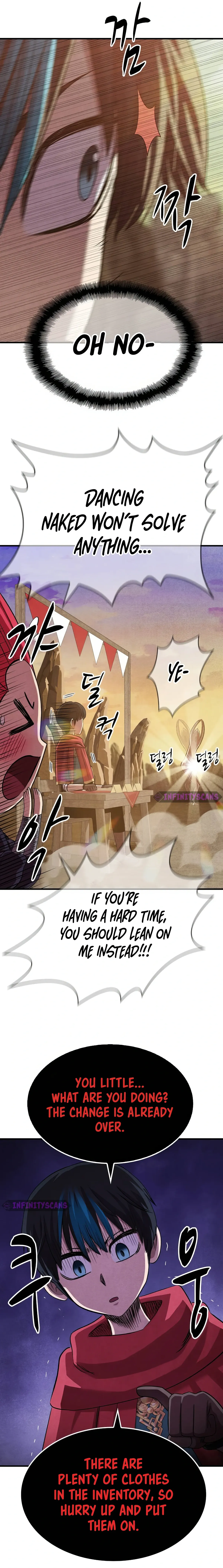 Conquer the Game With the Best Web Novels Chapter 21 Online - página 23