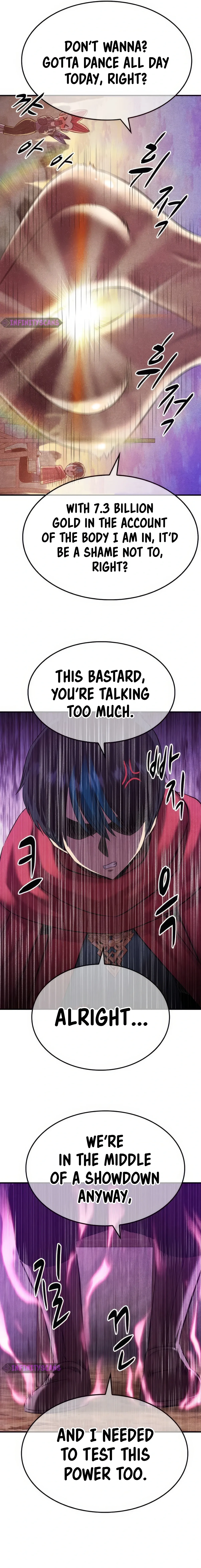 Conquer the Game With the Best Web Novels Chapter 21 Online - página 24